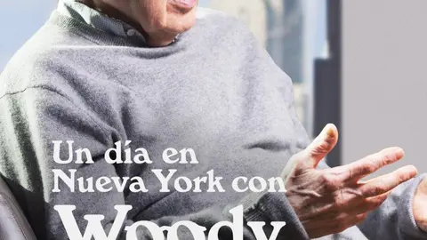 Cartel de la entrevista