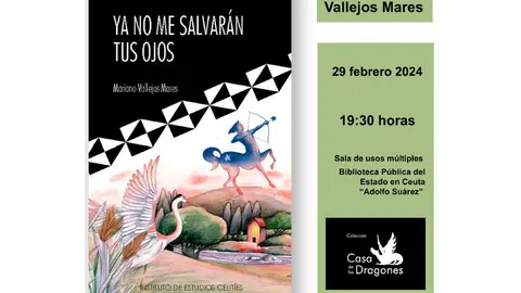 YA NO ME SALVARAN TUS OJOS