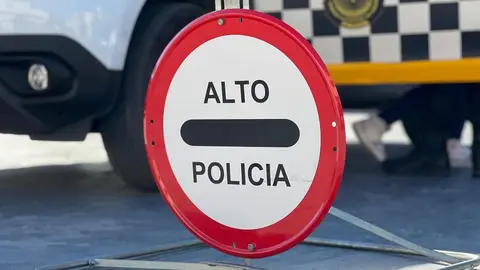 Polic&iacute;a Local / Daniel Hern&aacute;ndez