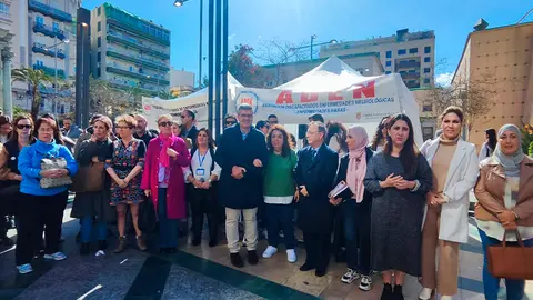 Lectura del manifiesto por el D&iacute;a de las Enfermedades Raras
