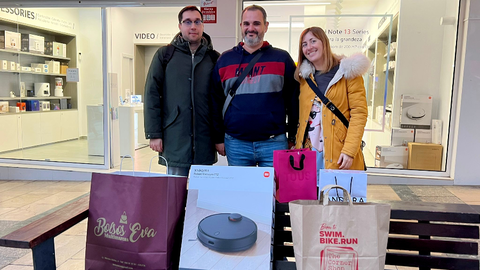 As&iacute; ha sido el &uacute;ltimo Rally de Compras / Daniel Hern&aacute;ndez