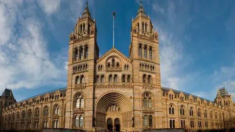 Museo de Historia Natural de Londres