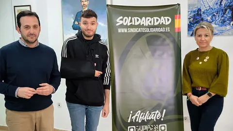 Secci&oacute;n de Solidaridad en Tragsa