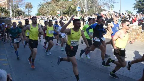 Salidas de la Cuna 2024 / Rafa B&aacute;ez