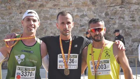 Ganadores 20k / Rafa B&aacute;ez