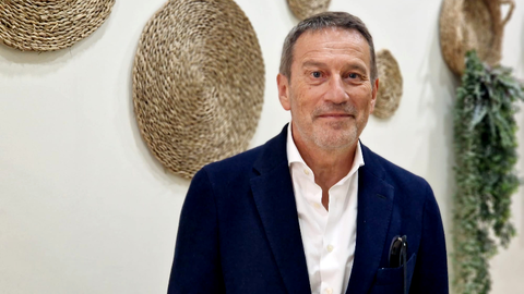 Carlos Jim&eacute;nez Leal, CEO de Hatton Events / Laura Ortiz