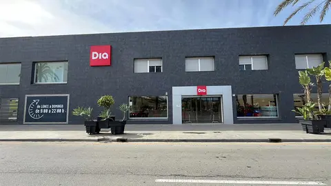 SUPERMERCADO D&Iacute;A