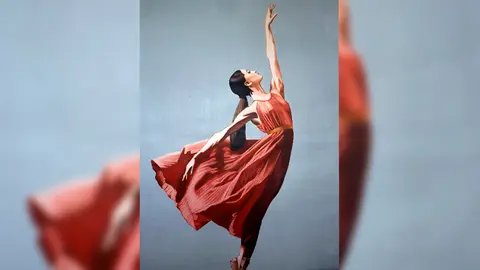 BAILARINAS DEL MUNDO