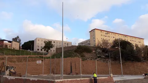 Estado de las obras de Juan XXII / Juanjo Coronado