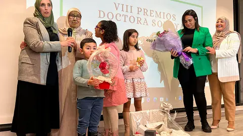 VIII PREMIOS DOCTORA SORAYA