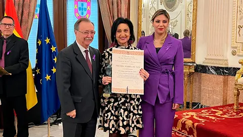 Mar&iacute;a de Eza 2024 / Daniel Hern&aacute;ndez