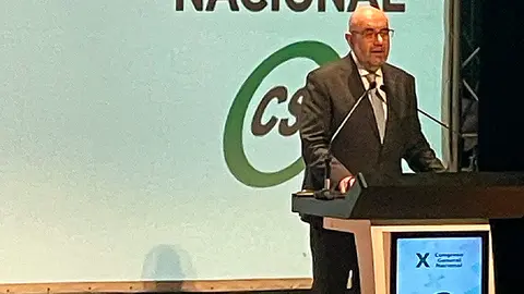 X Congreso Nacional de CSIF