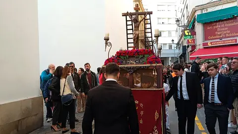 Paso de los ni&ntilde;os / C&eacute;sar Mart&iacute;n