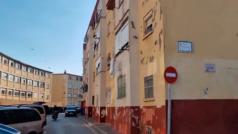 Barriada de Juan XXIII