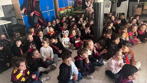 Semana Cultural en el Mare Nostrum
