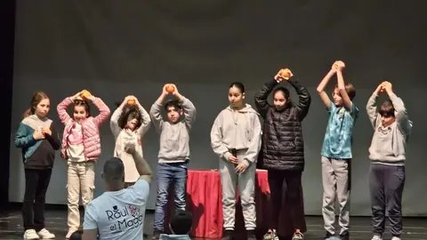Semana Cultural en el Mare Nostrum