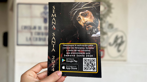 La app de la Semana Santa, ya disponible / Daniel Hern&aacute;ndez