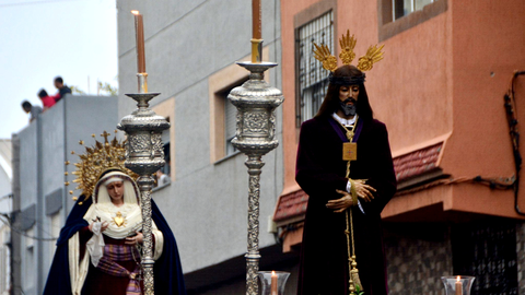 El traslado del Medinaceli, en im&aacute;genes / Alejandro Castillo