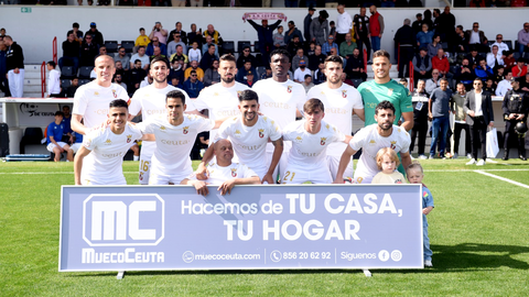 AD Ceuta FC - Atl&eacute;tico Sanluque&ntilde;o