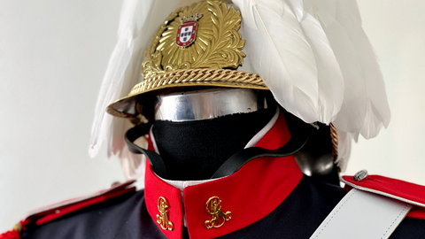 Nuevo uniforme de Gala de la Polic&iacute;a Local / Daniel Hern&aacute;ndez