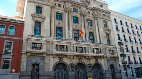 MINISTERIO DE EDUCACI&Oacute;N