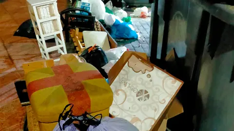 BASURA