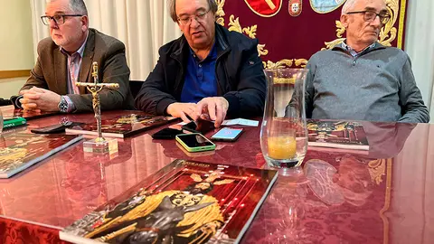 Presentaci&oacute;n de la Revista Cruz de Gu&iacute;a / Daniel Hern&aacute;ndez