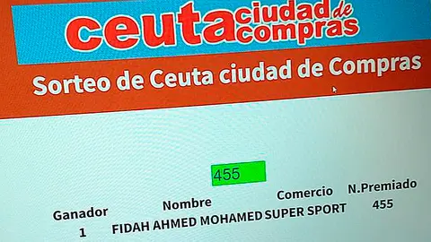 Sorteo del D&iacute;a del Padre