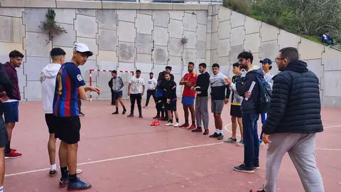 Campeonato de F&uacute;tbol Intercultural
