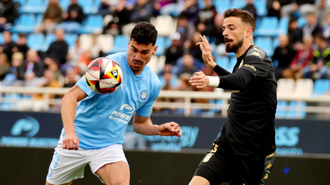 UD Ibiza - AD Ceuta FC