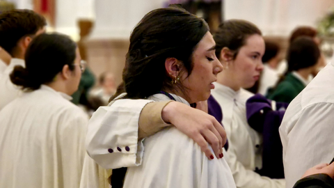 El Encuentro entre Nuestro Padre Jes&uacute;s Nazareno y la Sacrat&iacute;sima Virgen de la Esperanza, suspendido  (2)