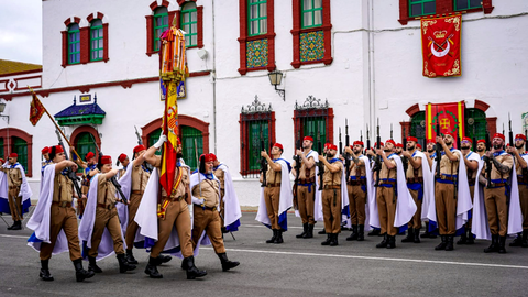 Imagen empleada por el Ej&eacute;rcito de Tierra para dar los buenos d&iacute;as / Ej&eacute;rcito de Tierra