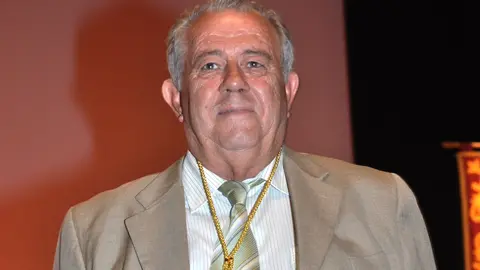 Jos&eacute; Mar&iacute;a Oliveira, presidente de honor de la RFFCE/ Cedida