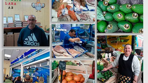 MERCADO RAMAD&Aacute;N /C&eacute;sar Mart&iacute;n