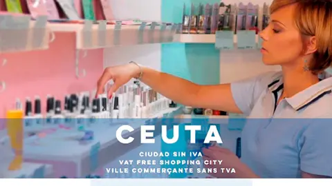 CEUTA SIN IVA