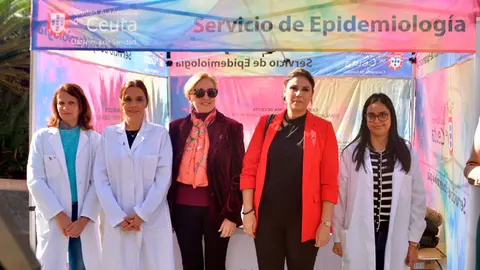 D&iacute;a Mundial del C&aacute;ncer de Colon / Archivo