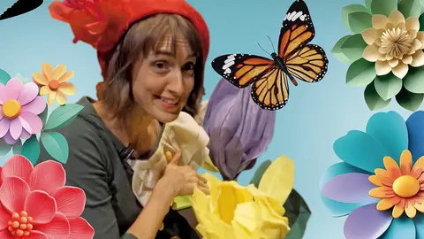ALAS DE PRIMAVERA
