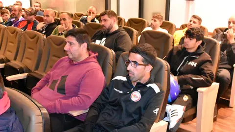 ENTRENADORES