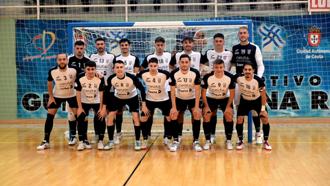 UA Ceut&iacute; - Full Energ&iacute;a Zaragoza