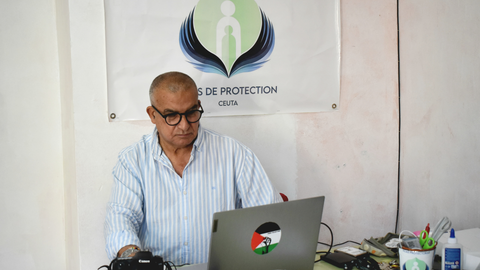 La solidaridad de la mano de 'Alas Protectoras'&nbsp;