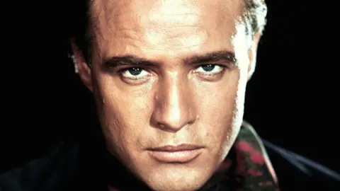 Marlon Brando, centenario desde el pasado mes