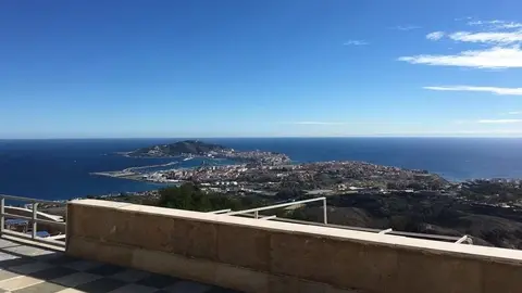 Vistas desde el Mirador de Isabel II / Archivo