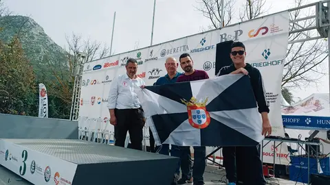 Ceuta, presente en el Campeonato de Europa de recorridos de caza