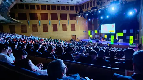 Equipo ceut&iacute; en el Spainskills 2024 / Ram&oacute;n Rodr&iacute;guez