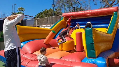 Fiesta de la Primavera en el Auditorio de la Marina / C&eacute;sar Mart&iacute;n