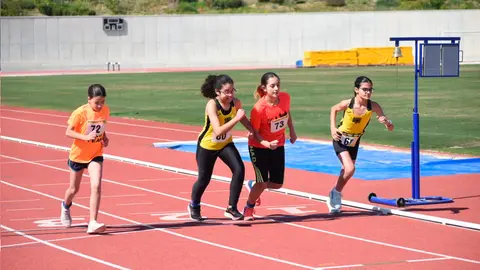 Campeonato Auton&oacute;mico de Atletismo / Rafa B&aacute;ez