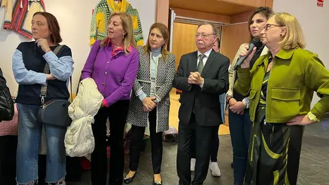 'Creativos y Activos' en el Centro del Mayor / Daniel Hern&aacute;ndez