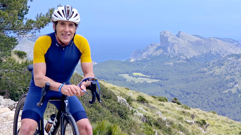 'Perico' Delgado llegar&aacute; a Ceuta de la mano de la 'Intercontinental Race' 