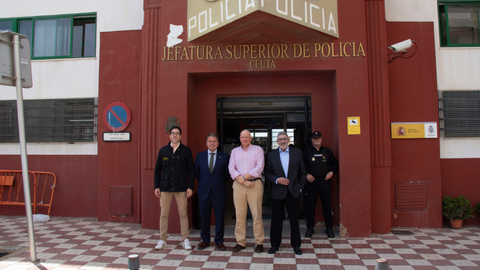 Momento de la reuni&oacute;n/ cedida