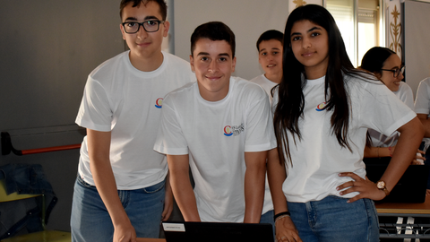Olimpiadas de Historia organizadas por el IES Almina